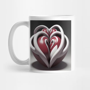 Heartstack Mug